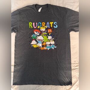 Custom Rugrats Graphic Tee